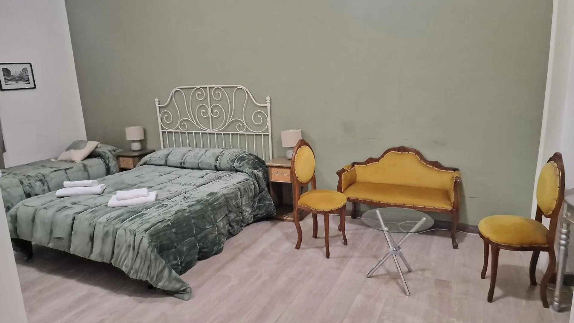Hotel Roma Story 2 Pensjonat Rzym